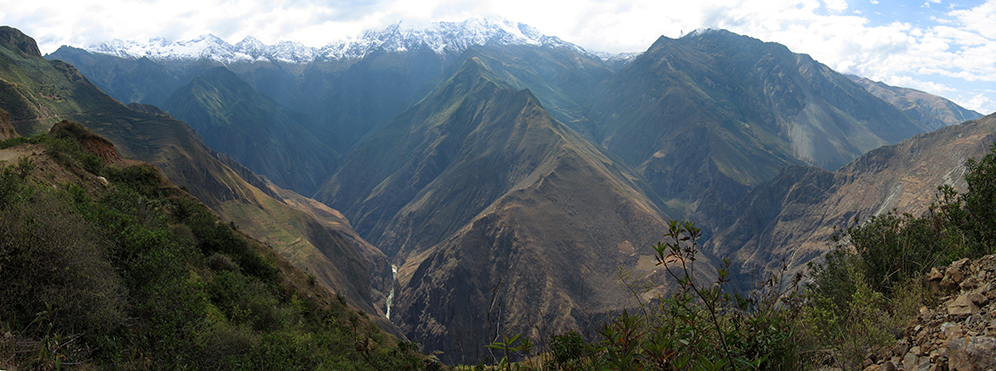 Apurimac valley